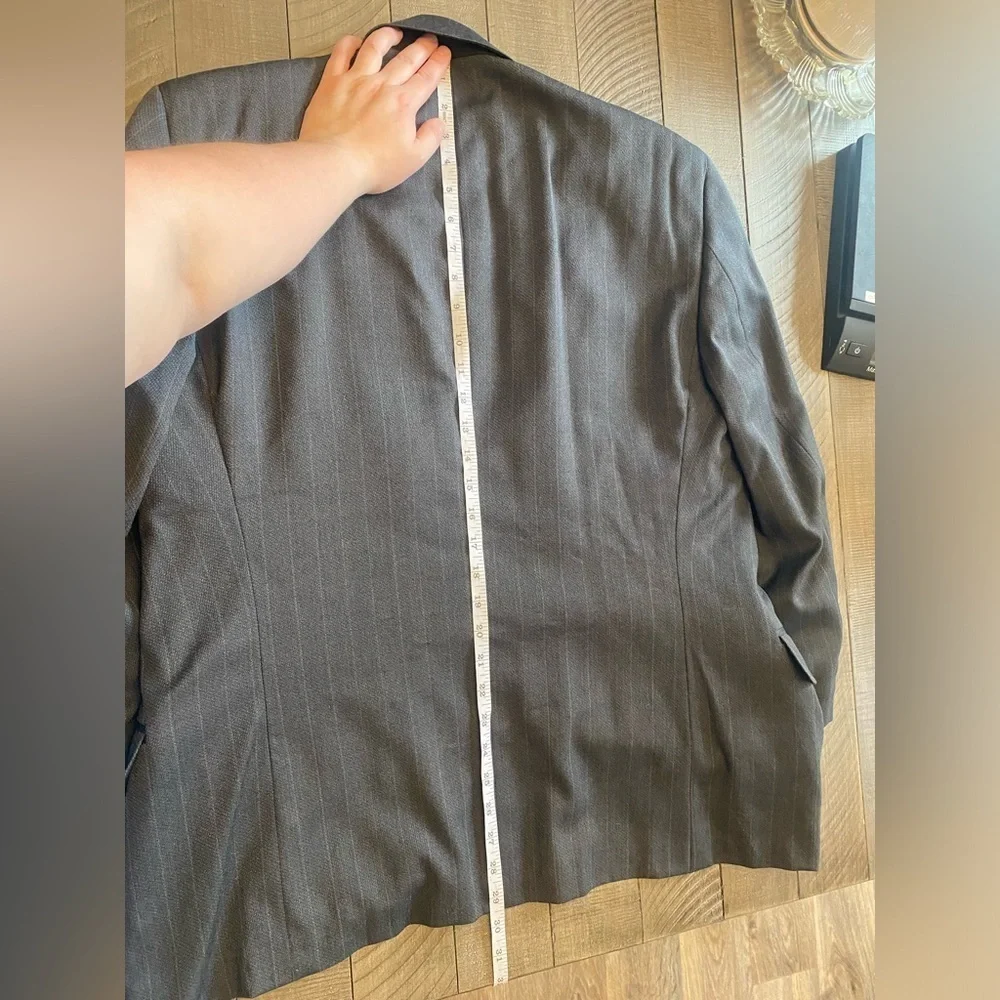 Christian Dior Monsieur vintage 100% wool suit jacket